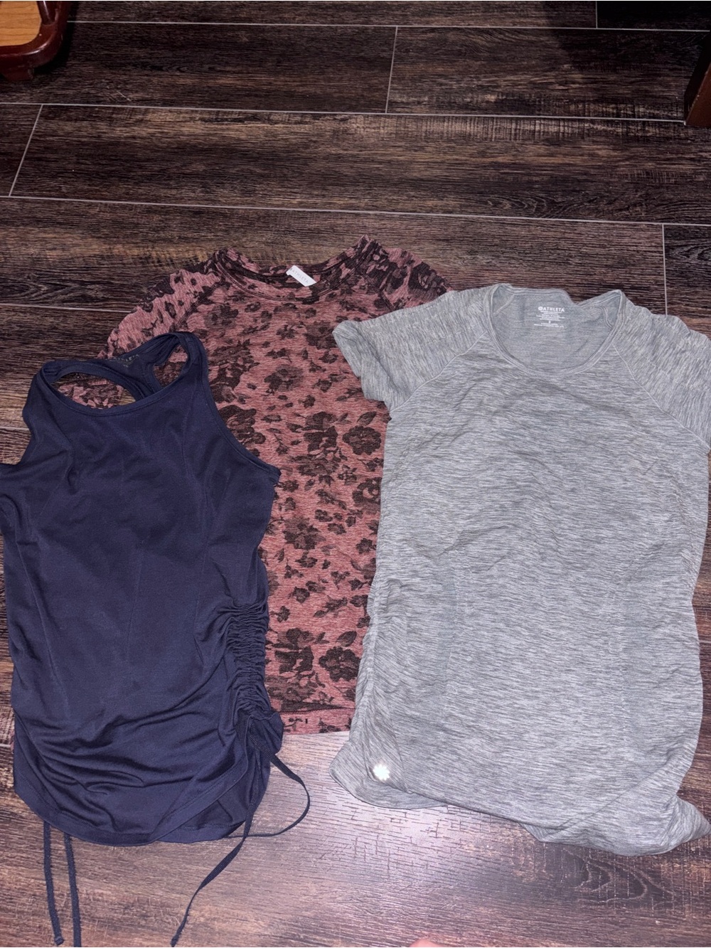 Athleta top bundle